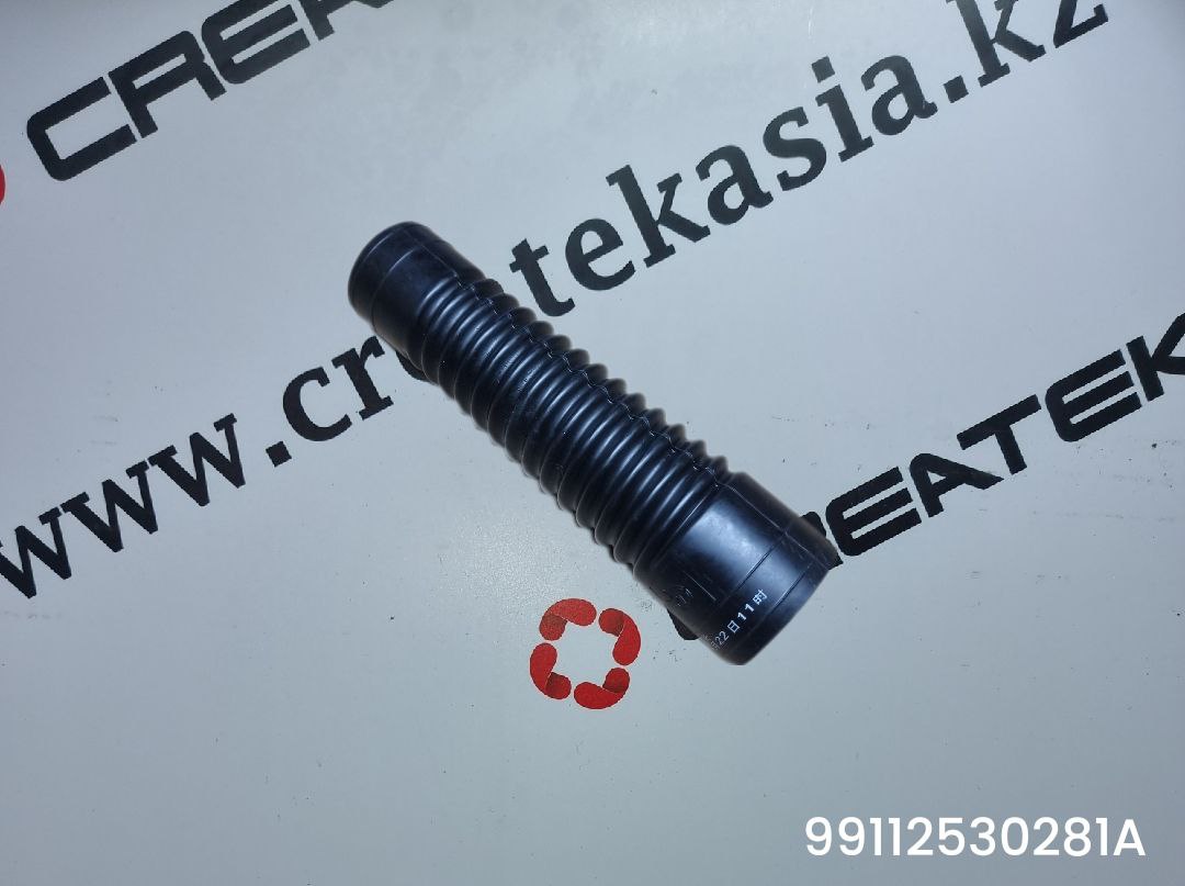 ПАТРУБОК РАДИАТОРА НИЖНИЙ L=250 D=55-45 SHACMAN QINYAN, АТ