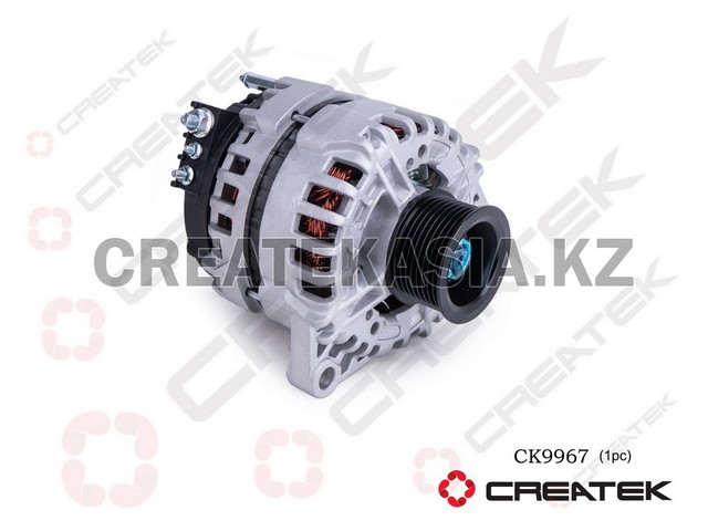 ГЕНЕРАТОР 28V-80A 8PK SHACMAN