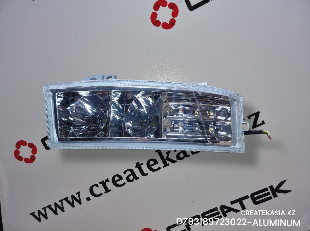 ФАРА ПРОТИВОТУМАННАЯ LED SHACMAN F3000 ПРАВАЯ, АТ
