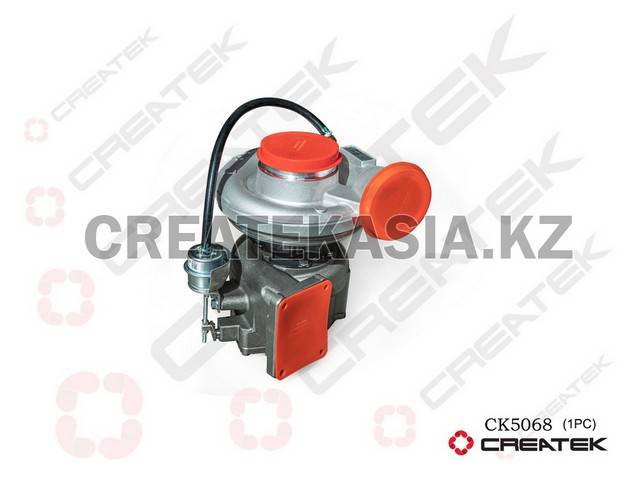 ТУРБОКОМПРЕССОР SHACMAN WP12(4Х КЛАПАННЫЙ)