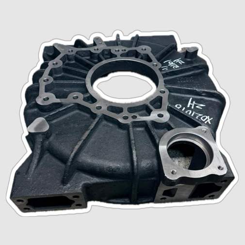 КАРТЕР МАХОВИКА WP10 SHACMAN, АТ