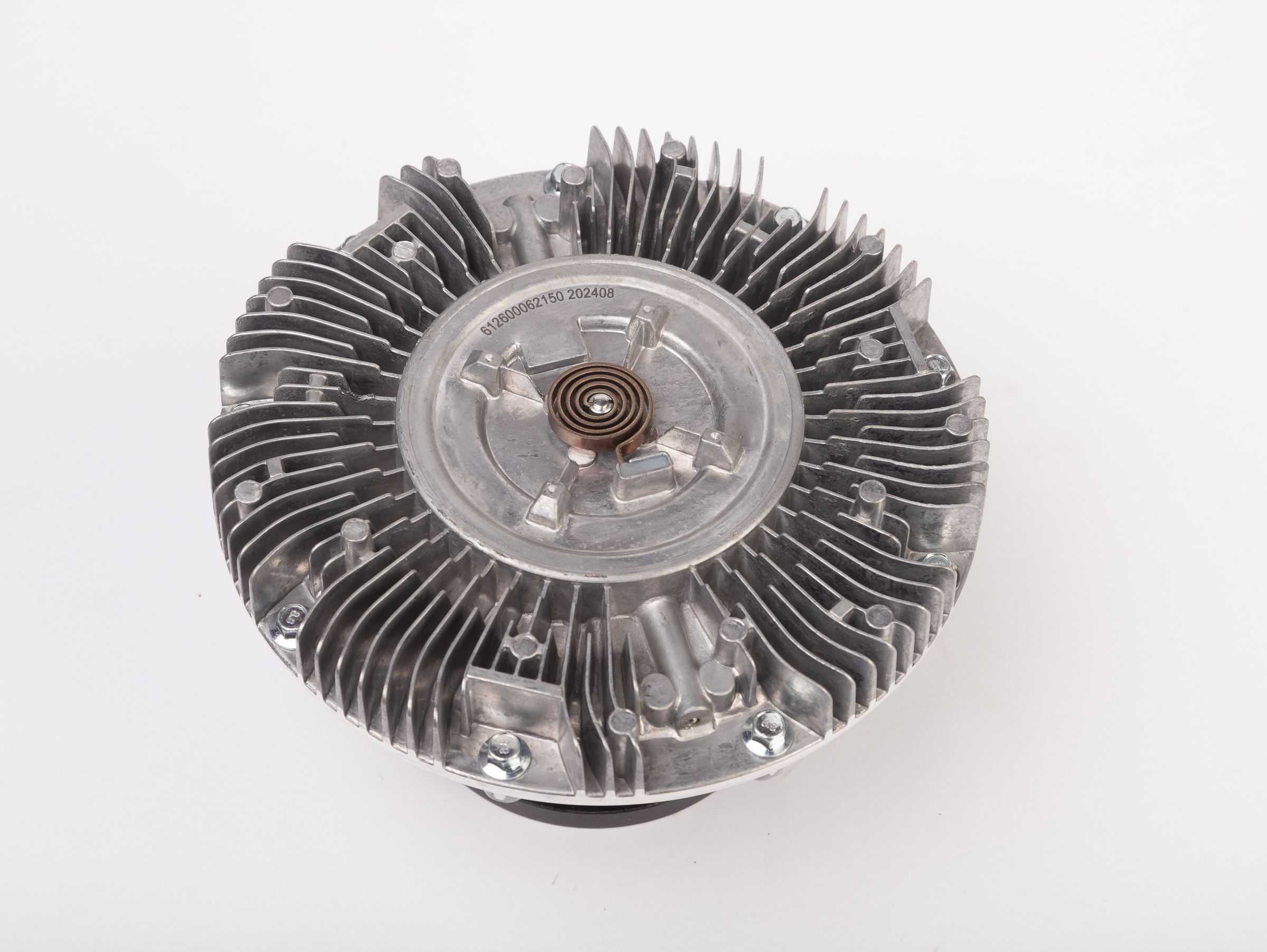 ГИДРОМУФТА SHACMAN F3000/X3000 WP12 E5, AT