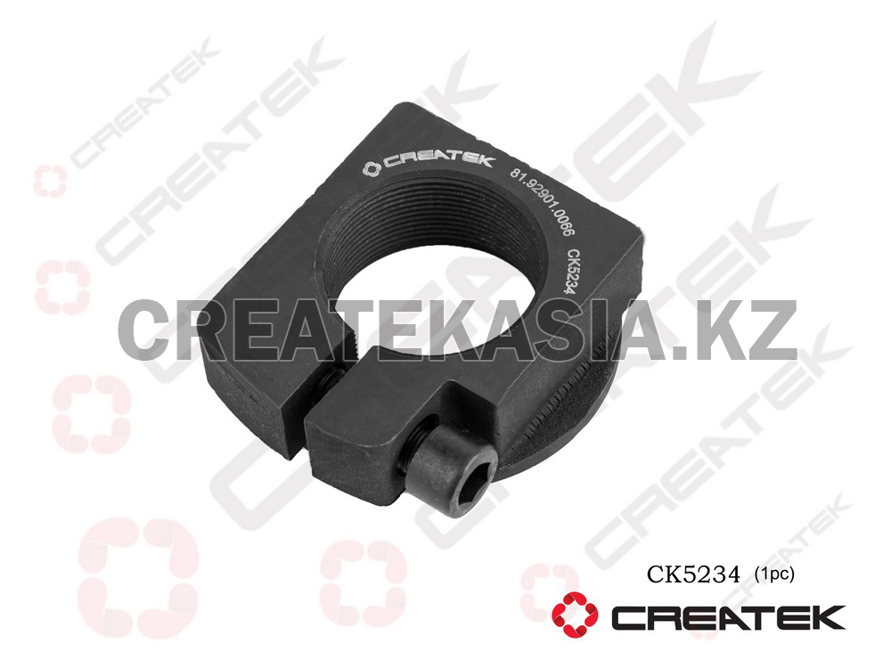 ГАЙКА ПЕРЕДНЕЙ СТУПИЦЫ SHAANXI F2000 
