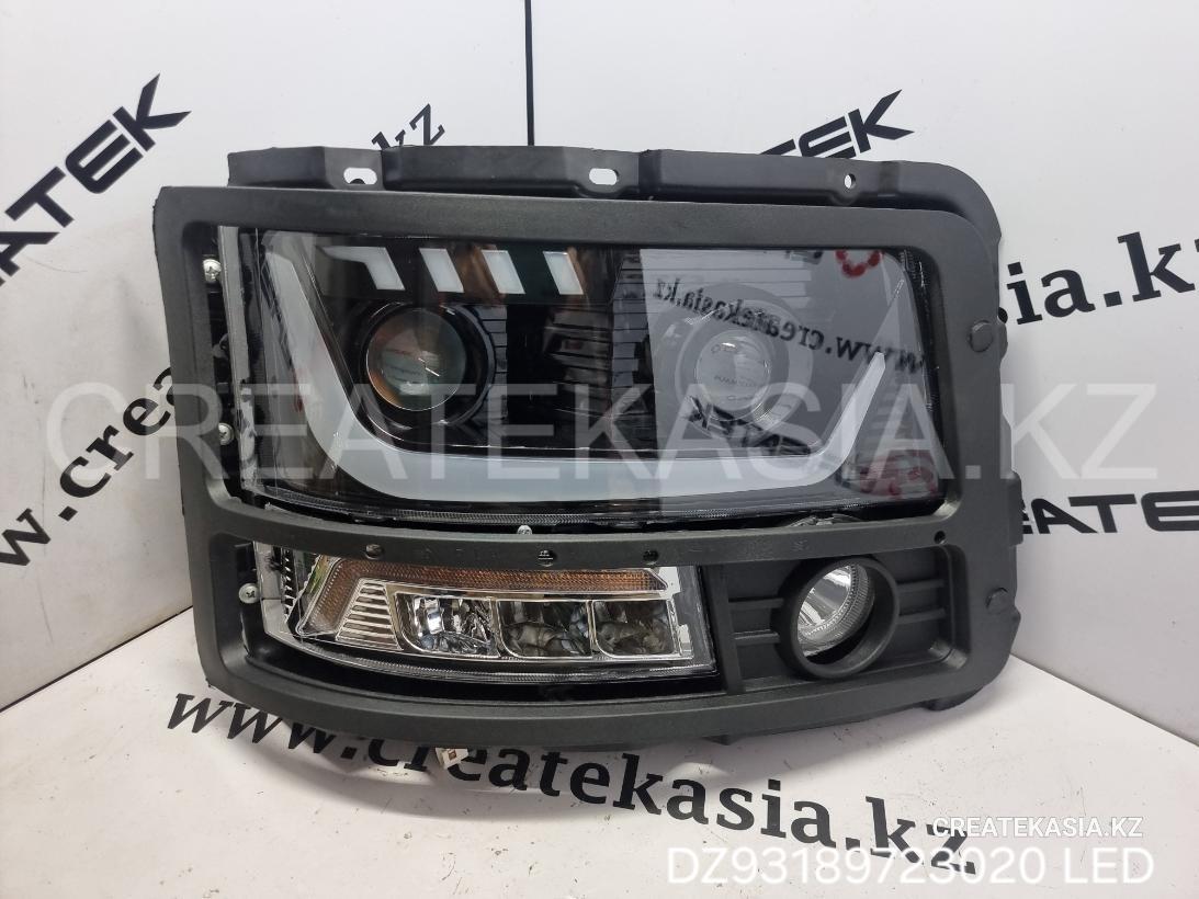 ФАРА ОСНОВНАЯ SHACMAN F3000 ПРАВАЯ LED, АТ