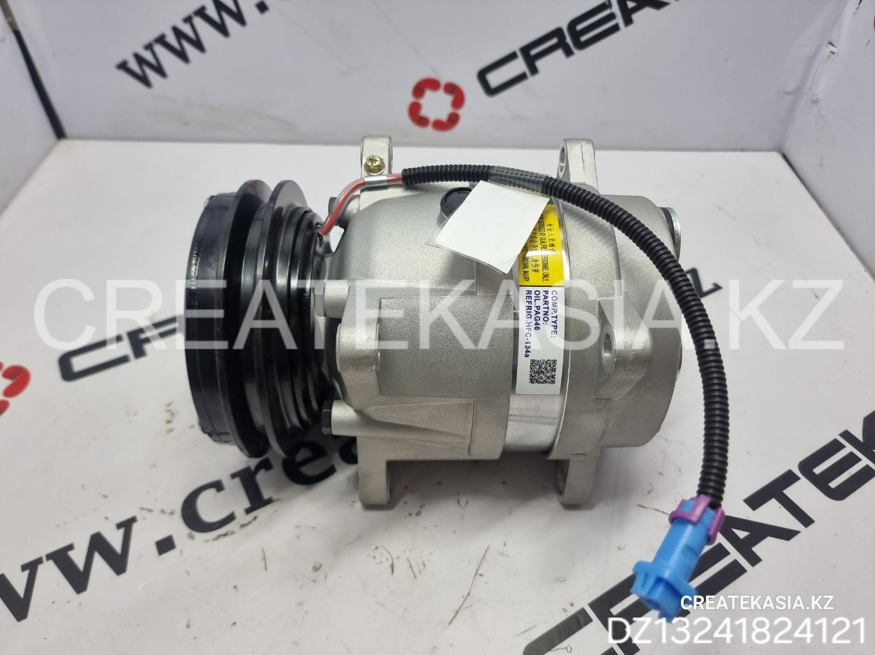 КОМПРЕССОР КОНДИЦИОНЕРА SHACMAN M3000/X3000, АТ