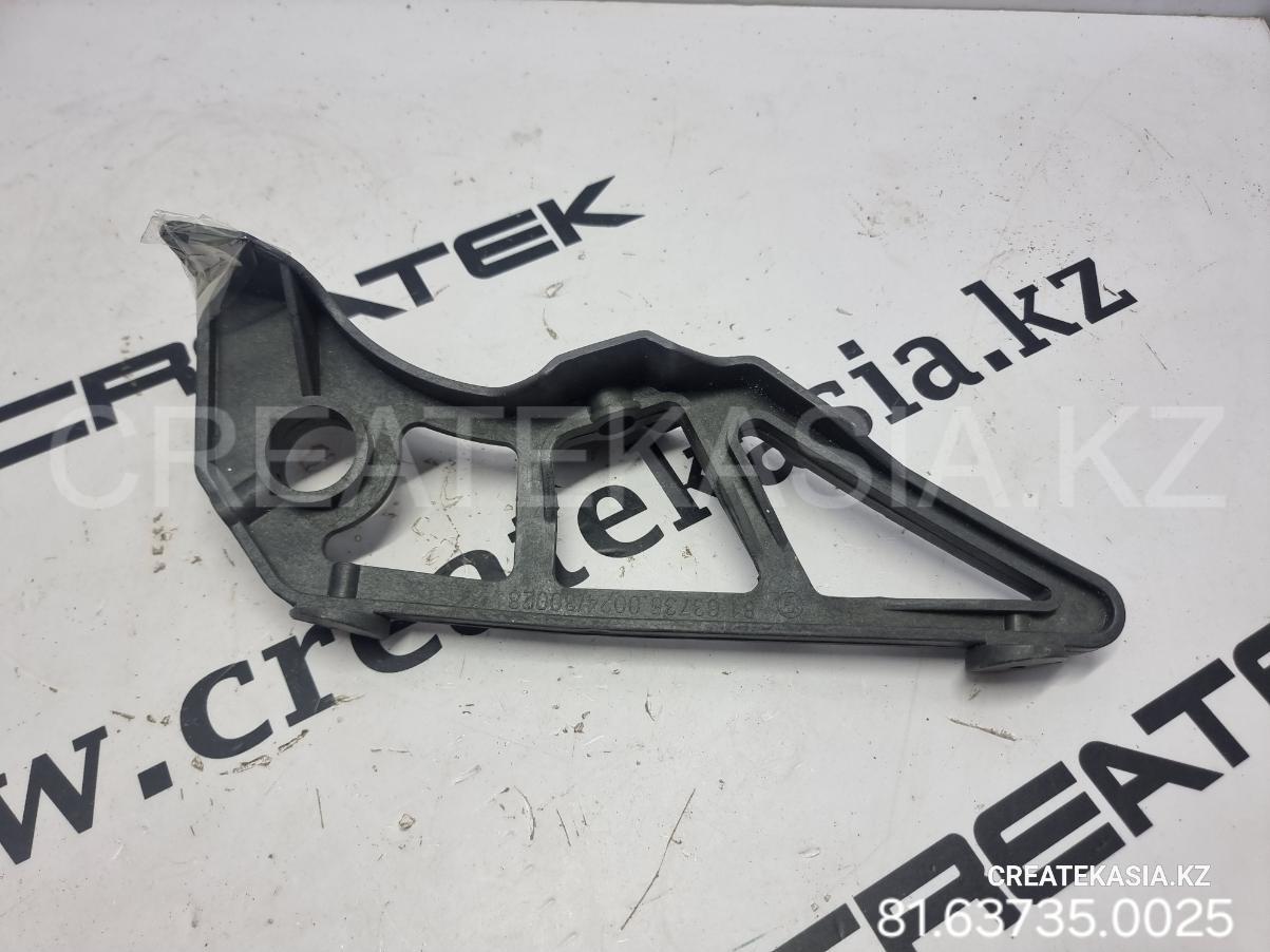 КРЕПЛЕНИЕ СОЛНЦЕЗАЩИТНОГО КОЗЫРЬКА F2000 SHACMAN, АТ