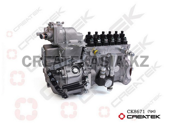 ТНВД(КОРОТКИЙ) ДЛЯ ПОГРУЗЧИКА 220 Л.С WD10G220E21
