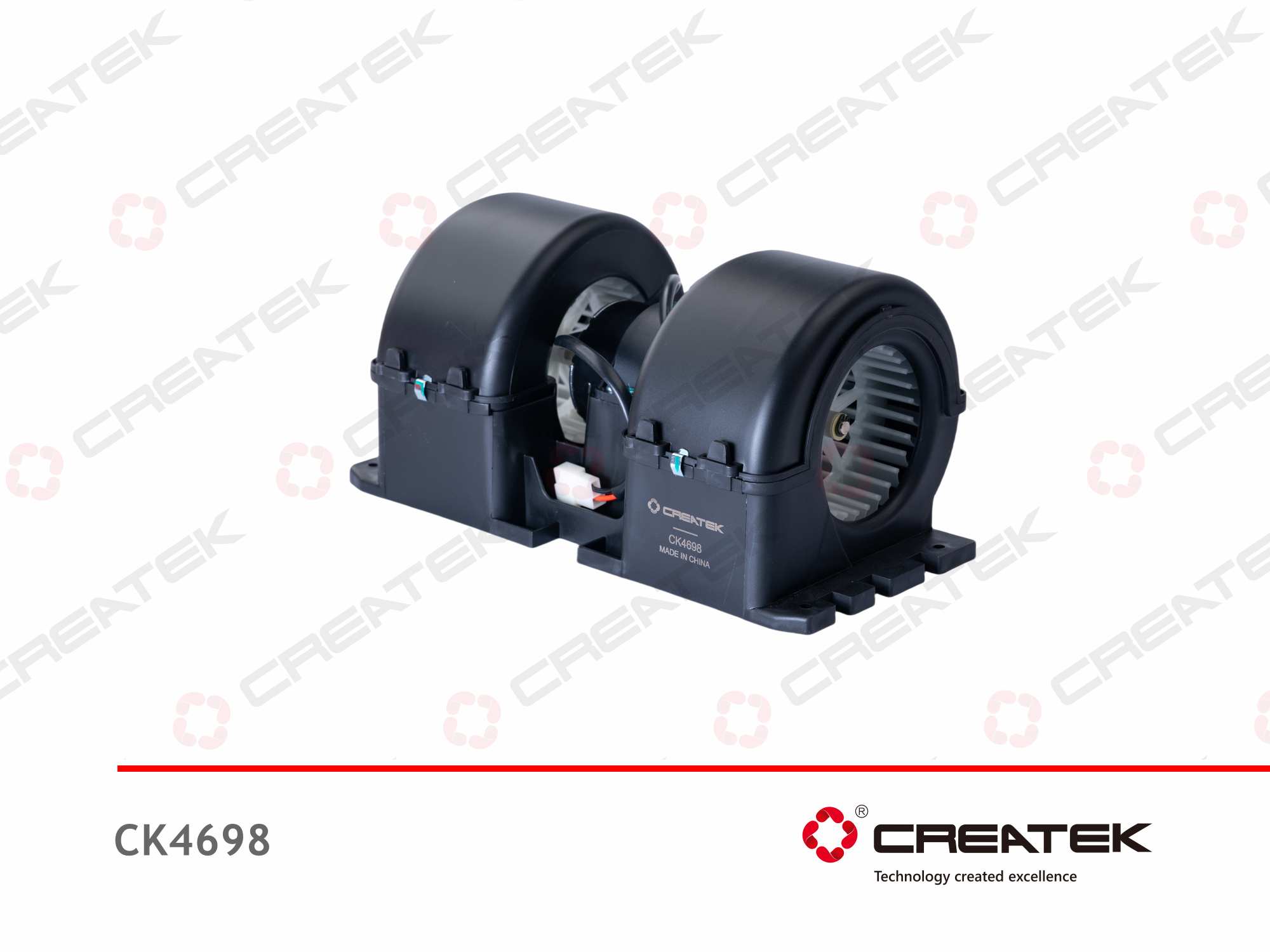 МОТОР ОТОПИТЕЛЯ В СБОРЕ SHACMAN M3000/X3000