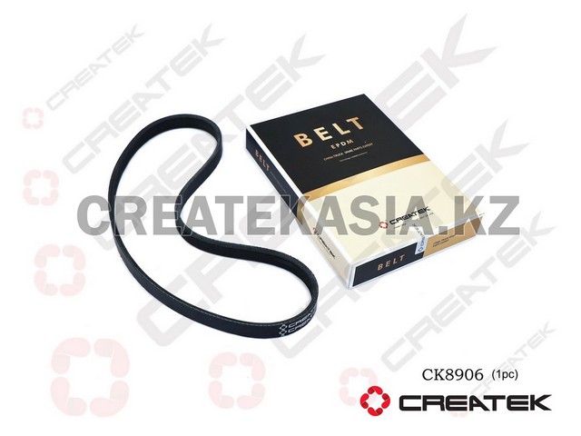 РЕМЕНЬ ГЕНЕРАТОРА 5PK876 SHACMAN ДВС CUMMINS ISM11/QSM11