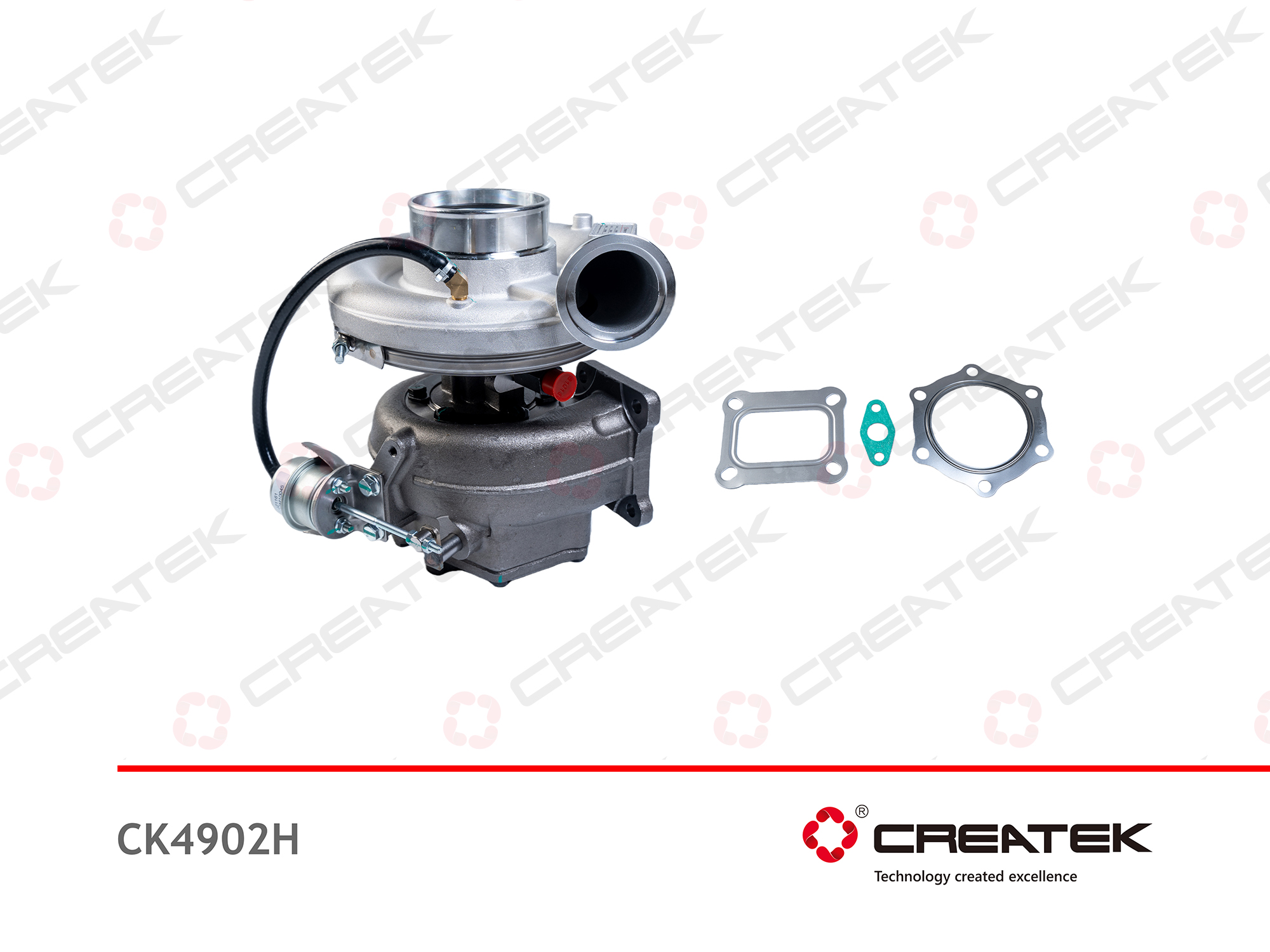 ТУРБОКОМПРЕССОР SITRAK C7H MC13